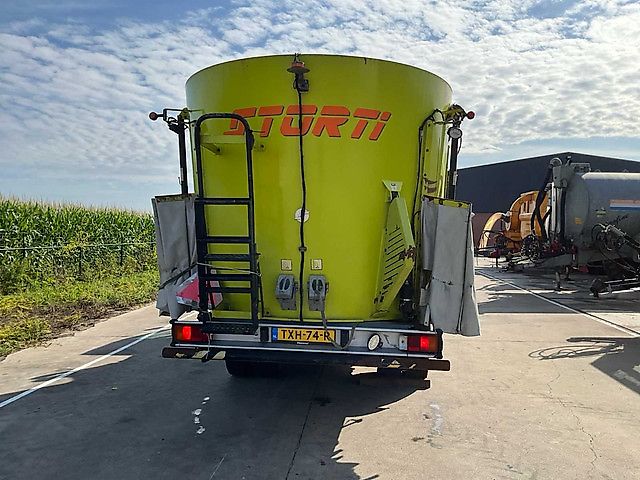 Storti Dobermann SW220
