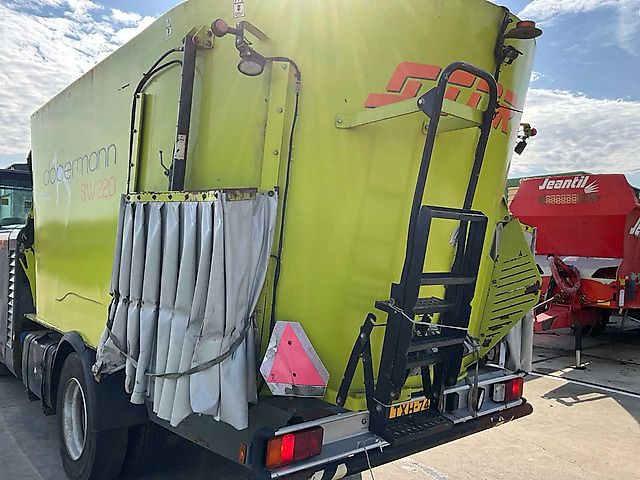Storti Dobermann SW220