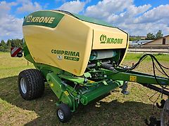 Krone Comprima F 125 XC