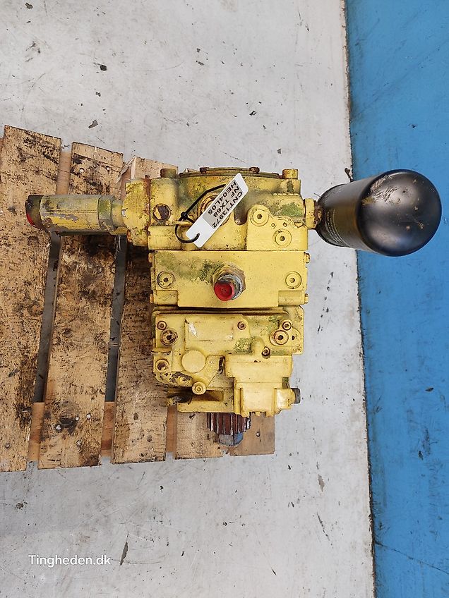 New Holland TX68 (Spare part/Reservedel/Ersatzteil)