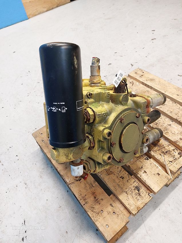 New Holland TX68 (Spare part/Reservedel/Ersatzteil)