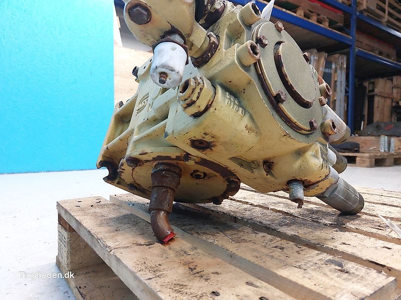 New Holland TX68 (Spare part/Reservedel/Ersatzteil)