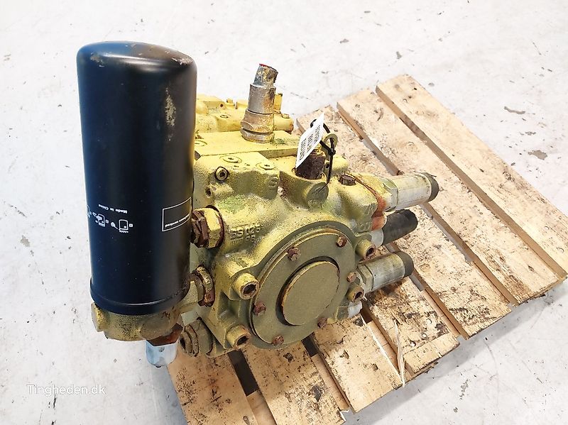 New Holland TX68 (Spare part/Reservedel/Ersatzteil)