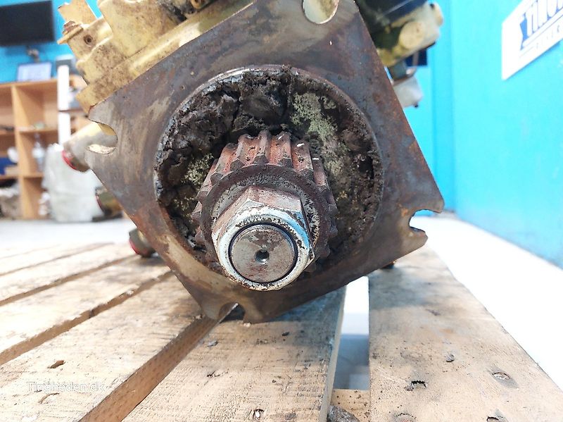 New Holland TX68 (Spare part/Reservedel/Ersatzteil)