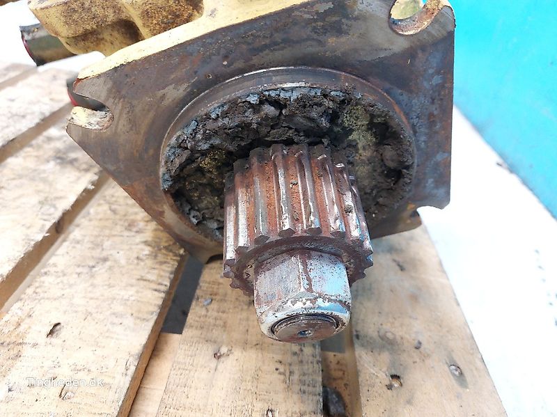 New Holland TX68 (Spare part/Reservedel/Ersatzteil)