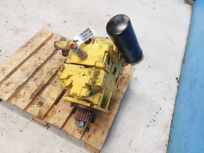 New Holland TX68 (Spare part/Reservedel/Ersatzteil)