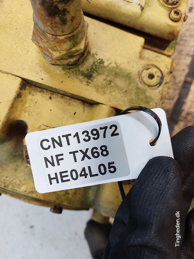 New Holland TX68 (Spare part/Reservedel/Ersatzteil)