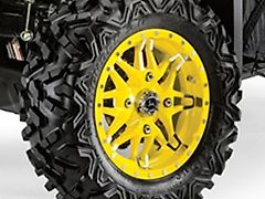 John Deere XUV Gator 14" Maxxis Bighorn 2