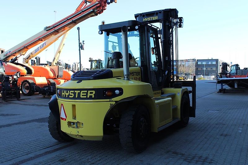 Hyster H12XD6