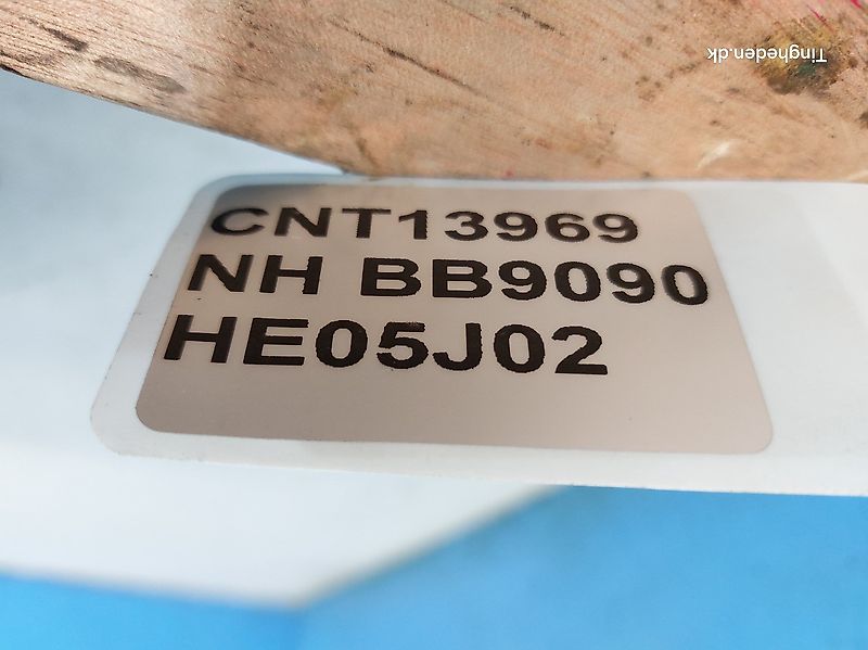 New Holland BB9090 (Spare part/Reservedel/Ersatzteil)