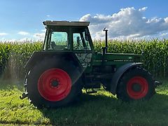 Fendt Favorit 612 LSA