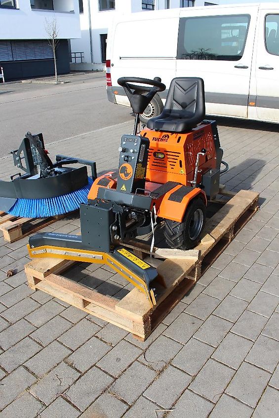 Tuchel Trac Mini 3