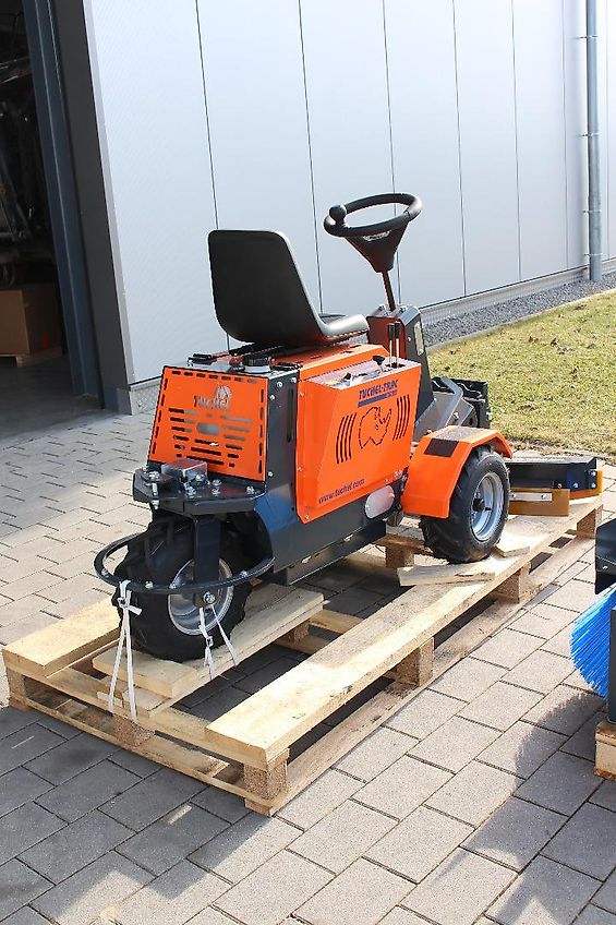 Tuchel Trac Mini 3