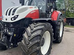 Steyr 6300 terrus cvt (stage v) CVT