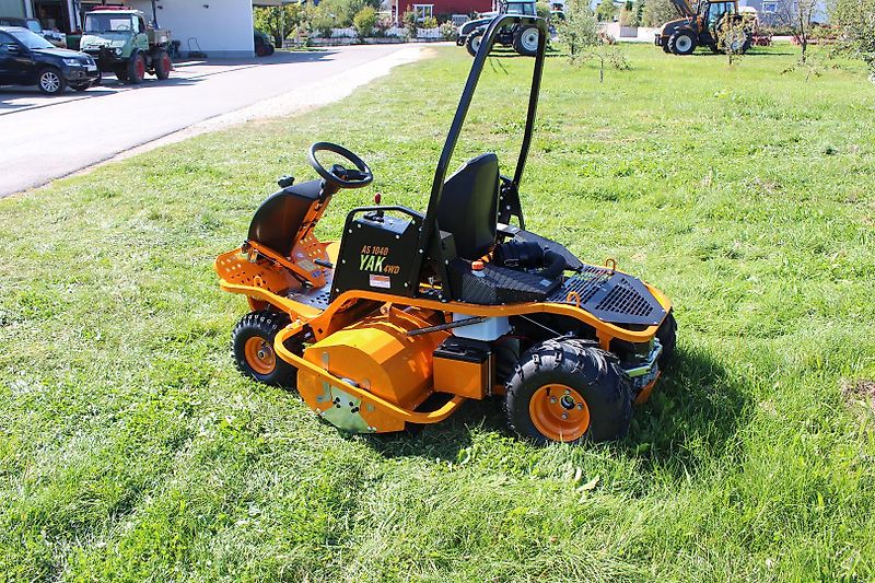 AS-Motor 1040 YAK 4WD XL