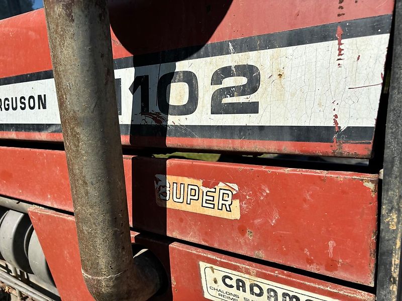 Massey Ferguson 1102