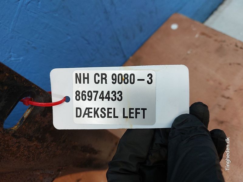 New Holland CR9080 (Spare part/Reservedel/Ersatzteil)