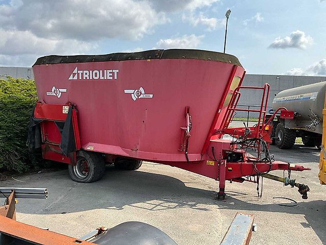 Trioliet SM-2-24L-ZK