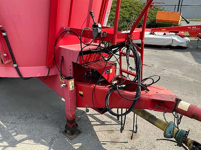 Trioliet SM-2-24L-ZK