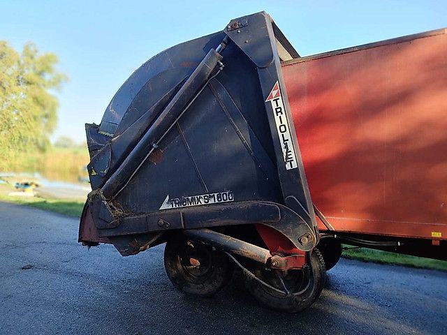 Trioliet TM-2-S-1600