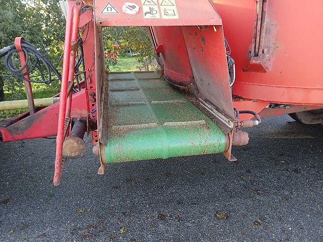 Trioliet TM-2-S-1600