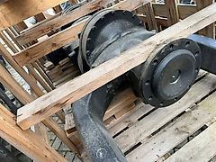 Case IH Front axle Steiger 470 Quadtrac, Steiger 5