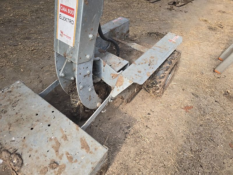 Westermann CM 800 Schieber