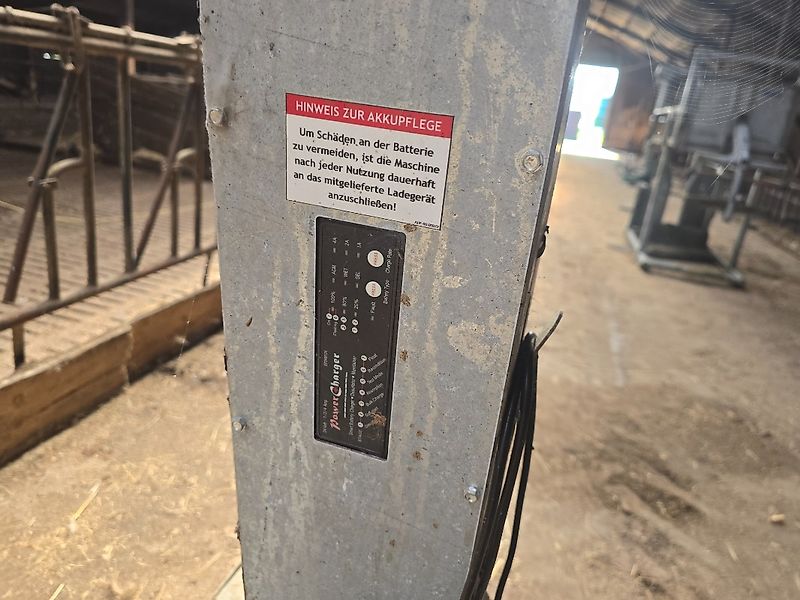 Westermann CM 800 Schieber