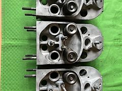 Deutz-Fahr Original Zylinderkopf aus 913er Motor, geschliffen und geplant