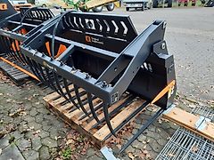 Alö Silograb XL 190 JCB Q-Fit oder Euro Krokodilgebiss