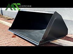 Universalschaufel 1,30m Frontladerschaufel inkl 19% MwSt