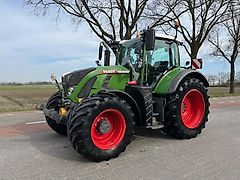 Fendt 724 Profi Plus Gen6