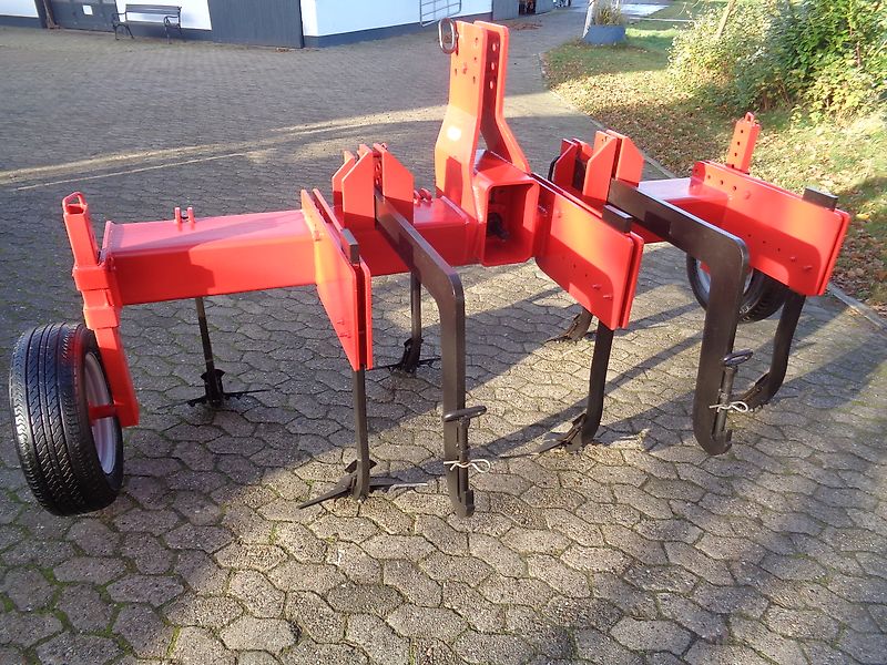 Heilers Heilers Durchtriebsgrubber 250 cm 6 Flügelschare 2 balkig Heckgrubber Kurzgrubber Frontgrubber Durchtriebsgrubber kein Horsch Lemken Amazone TL Becker Rau Rabe Kotte