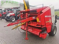 Welger / lely rp 200 master rundballenpresse