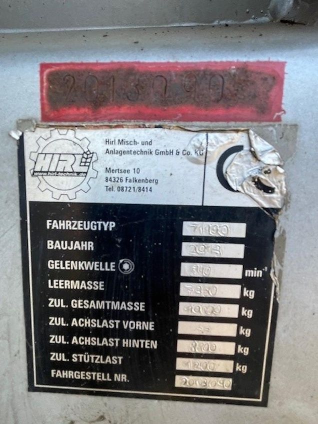 HIRL Titan 1100