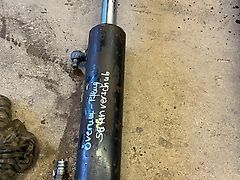 Överum Pflug XSD/XLD Hydraulikzylinder Seitenverschub