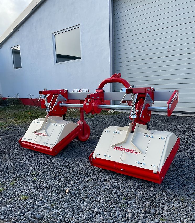 Minos Agri Reihenfräse T-SCM-2-A