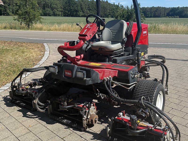 Toro Reelmaster 3575
