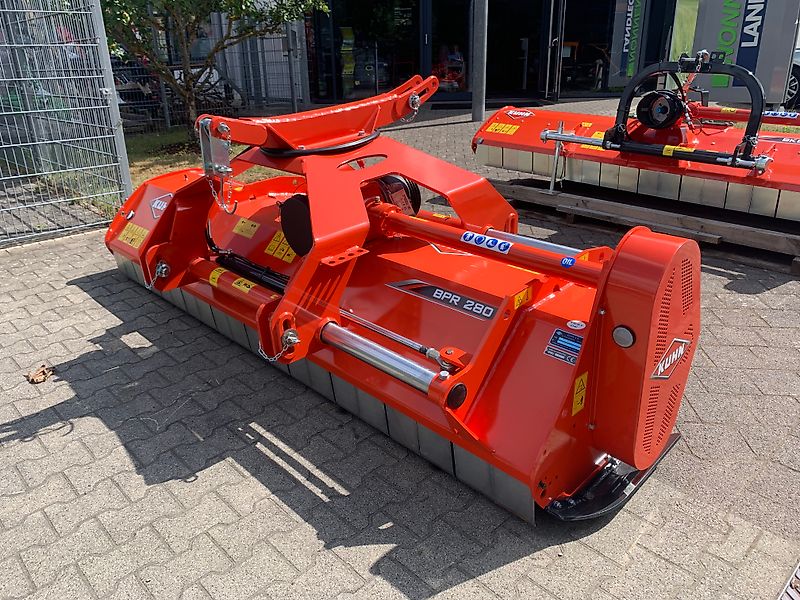 Kuhn BPR 280