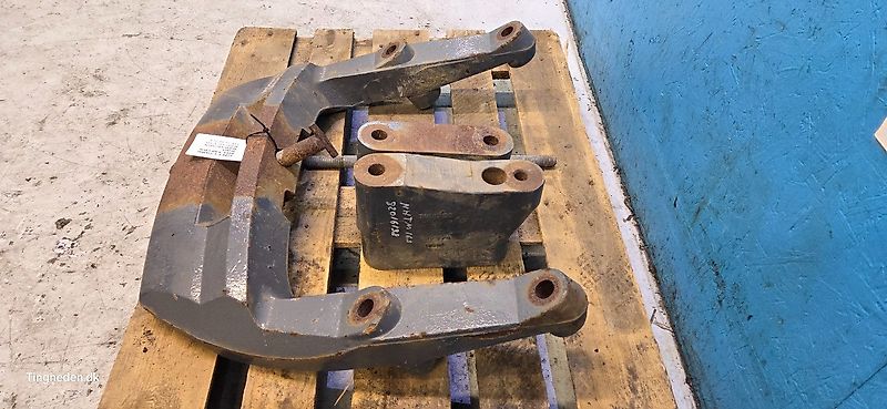 New Holland TM 165 (Spare part/Reservedel/Ersatzteil)