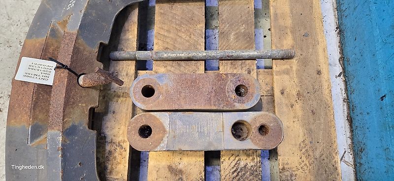 New Holland TM 165 (Spare part/Reservedel/Ersatzteil)