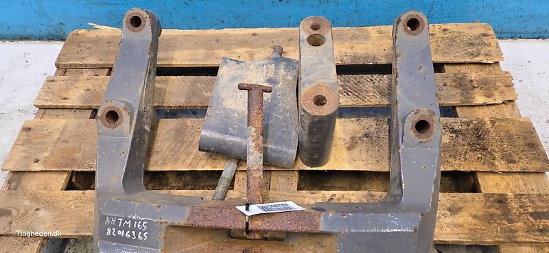 New Holland TM 165 (Spare part/Reservedel/Ersatzteil)