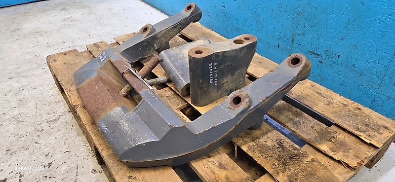 New Holland TM 165 (Spare part/Reservedel/Ersatzteil)