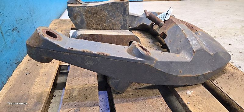 New Holland TM 165 (Spare part/Reservedel/Ersatzteil)