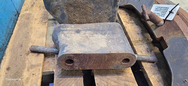 New Holland TM 165 (Spare part/Reservedel/Ersatzteil)