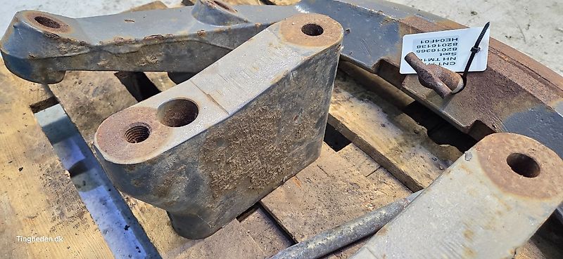 New Holland TM 165 (Spare part/Reservedel/Ersatzteil)