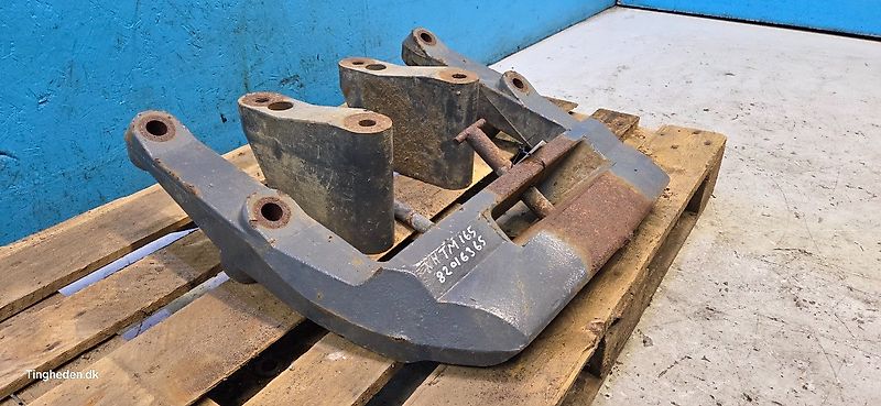 New Holland TM 165 (Spare part/Reservedel/Ersatzteil)