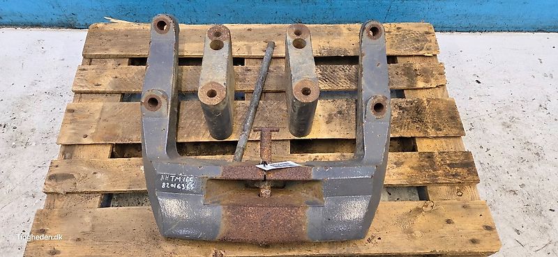 New Holland TM 165 (Spare part/Reservedel/Ersatzteil)