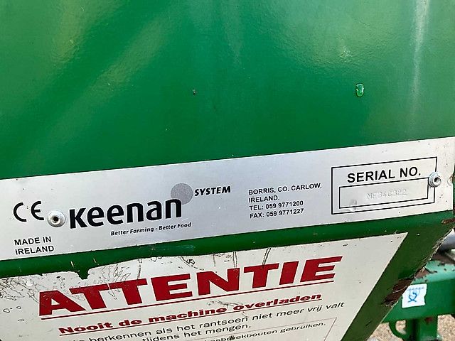 Keenan MF340