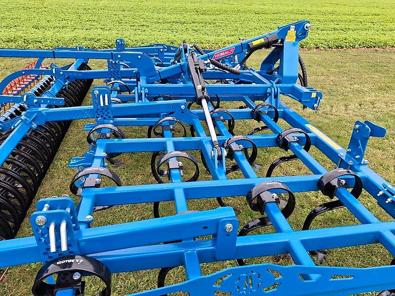 Agripol KOBALT 500 kein Köckerling Allrounder Federzinkengrubber